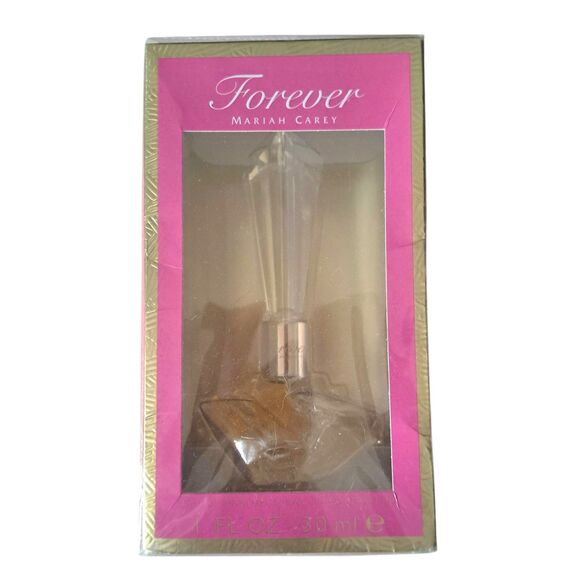 Forever By Mariah Carey Women Perfume Eau De Parfum Spray 1 oz 30 ml NEW SEALED - Picture 2 of 6
